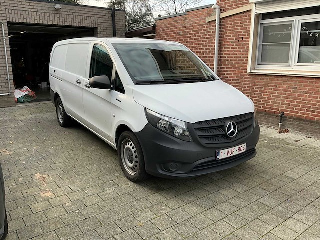 Mercedes-benz evito bedrijfswagen - afbeelding 12 van  31