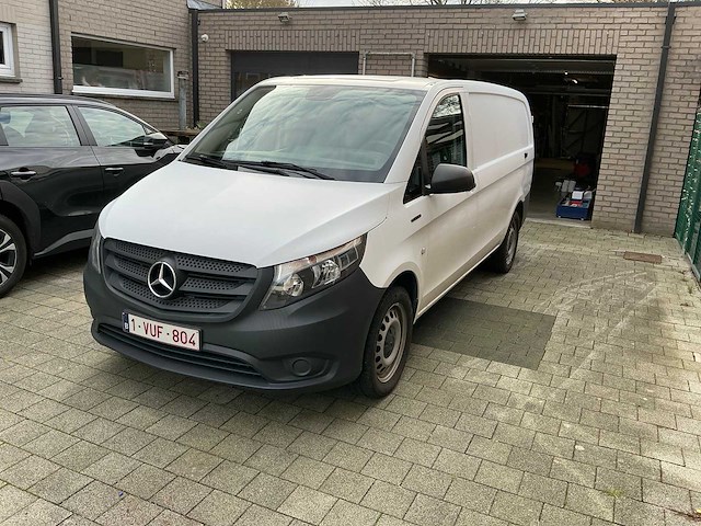 Mercedes-benz evito bedrijfswagen - afbeelding 23 van  31