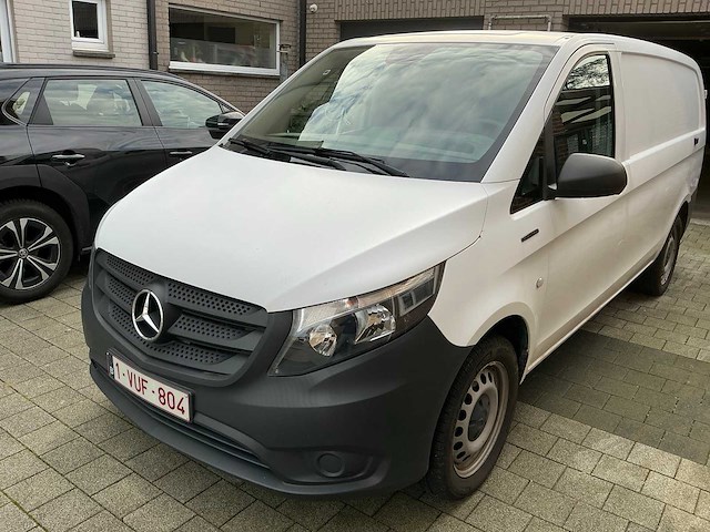 Mercedes-benz evito bedrijfswagen - afbeelding 27 van  31