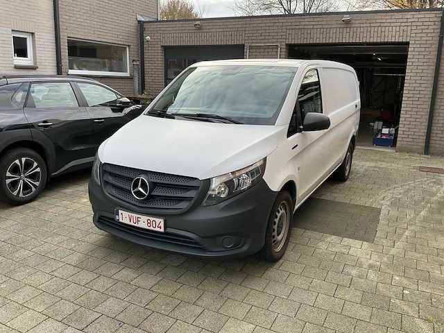 Mercedes-benz evito bedrijfswagen - afbeelding 28 van  31