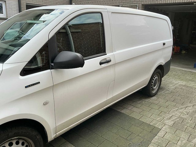Mercedes-benz evito bedrijfswagen - afbeelding 29 van  31