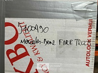 Mercedes-benz fire truck - afbeelding 4 van  4