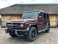 Mercedes-benz g-klasse g320 benzine 1997 automaat (marge) - afbeelding 1 van  1