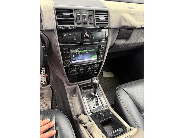 Mercedes-benz g320d stationwagen - afbeelding 2 van  9