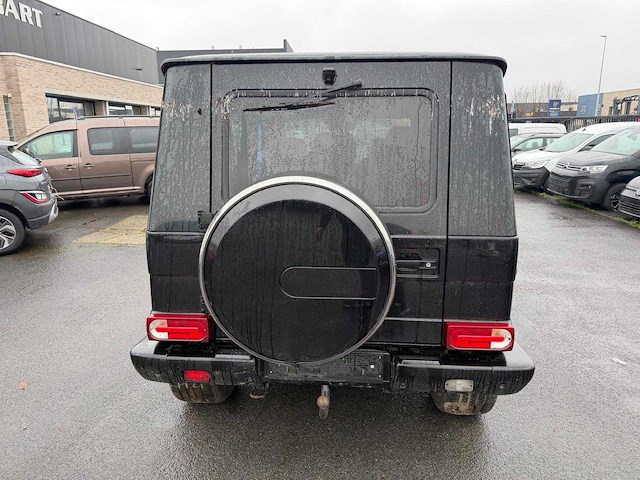 Mercedes-benz g320d stationwagen - afbeelding 7 van  9