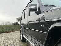 Mercedes-benz g400 g-klasse bedrijfswagen - afbeelding 2 van  40