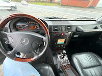 Mercedes-benz g400 g-klasse bedrijfswagen - afbeelding 6 van  40