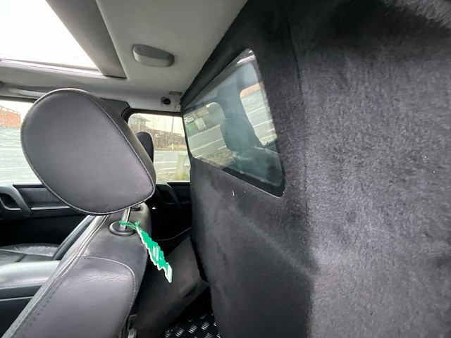 Mercedes-benz g400 g-klasse bedrijfswagen - afbeelding 17 van  40