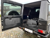 Mercedes-benz g400 g-klasse bedrijfswagen - afbeelding 19 van  40