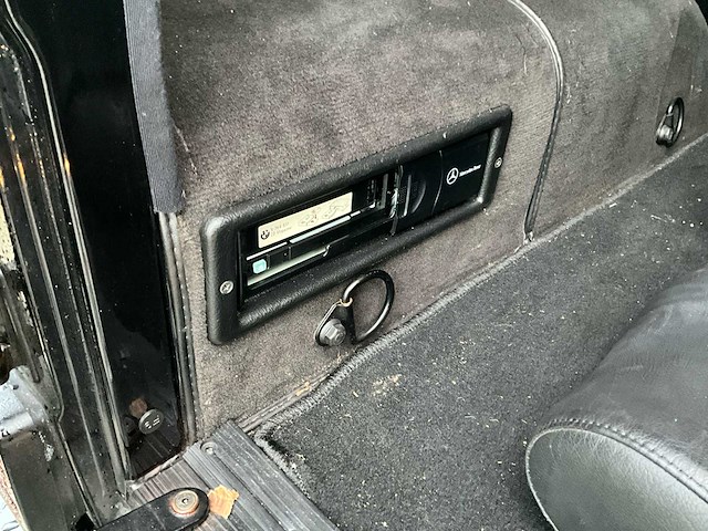 Mercedes-benz g400 g-klasse bedrijfswagen - afbeelding 22 van  40