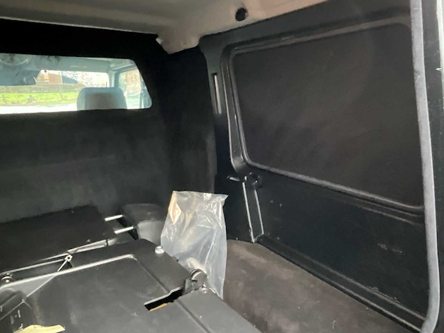 Mercedes-benz g400 g-klasse bedrijfswagen - afbeelding 25 van  40