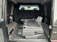 Mercedes-benz g400 g-klasse bedrijfswagen - afbeelding 26 van  40