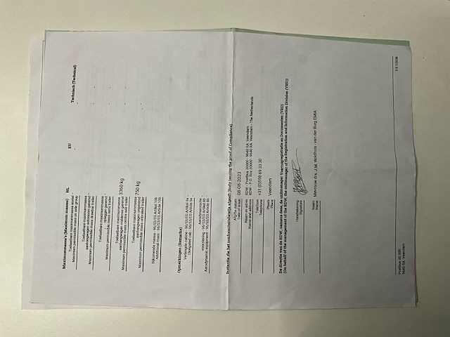 Mercedes-benz g400 g-klasse bedrijfswagen - afbeelding 35 van  40