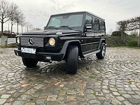 Mercedes-benz g400 g-klasse bedrijfswagen - afbeelding 1 van  40