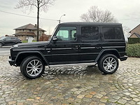 Mercedes-benz g400 g-klasse bedrijfswagen - afbeelding 12 van  40