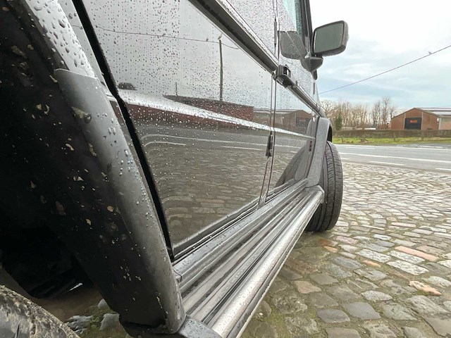 Mercedes-benz g400 g-klasse bedrijfswagen - afbeelding 27 van  40