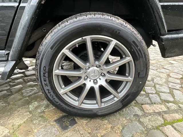 Mercedes-benz g400 g-klasse bedrijfswagen - afbeelding 30 van  40