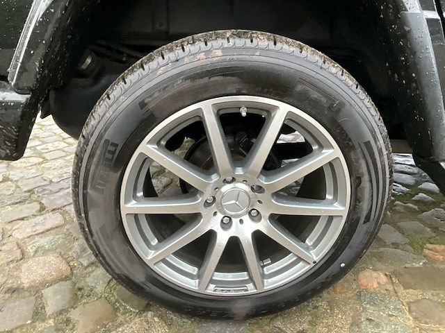 Mercedes-benz g400 g-klasse bedrijfswagen - afbeelding 31 van  40