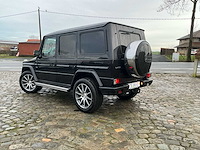 Mercedes-benz g400 g-klasse bedrijfswagen - afbeelding 23 van  40