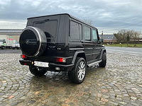 Mercedes-benz g400 g-klasse bedrijfswagen - afbeelding 36 van  40