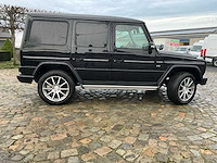 Mercedes-benz g400 g-klasse bedrijfswagen - afbeelding 37 van  40