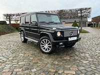 Mercedes-benz g400 g-klasse bedrijfswagen - afbeelding 38 van  40