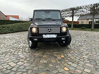 Mercedes-benz g400 g-klasse bedrijfswagen - afbeelding 39 van  40