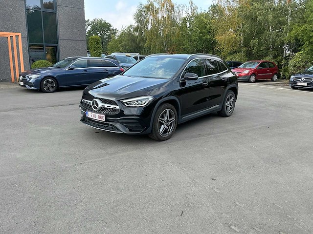 Mercedes-benz gla 250e personenauto - afbeelding 1 van  32