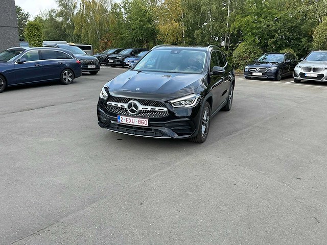 Mercedes-benz gla 250e personenauto - afbeelding 12 van  32