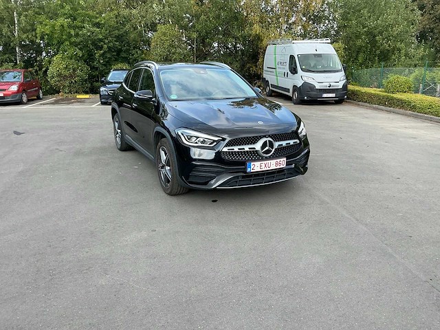 Mercedes-benz gla 250e personenauto - afbeelding 27 van  32