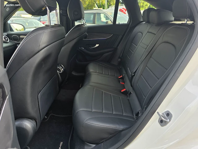 Mercedes-benz glc 200 d 2022 - afbeelding 2 van  48