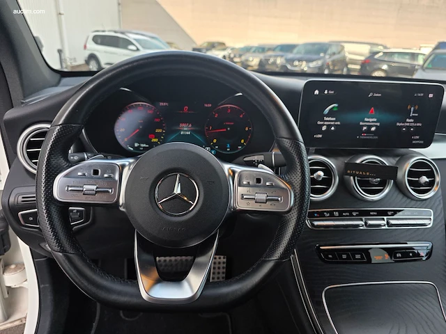 Mercedes-benz glc 200 d 2022 - afbeelding 4 van  48
