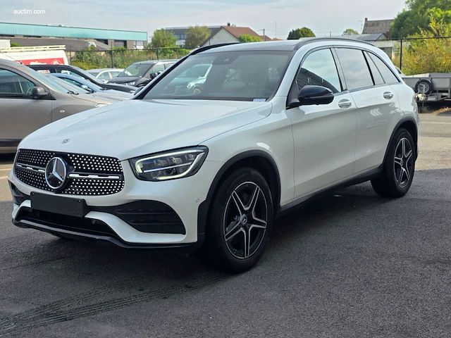 Mercedes-benz glc 200 d 2022 - afbeelding 1 van  48