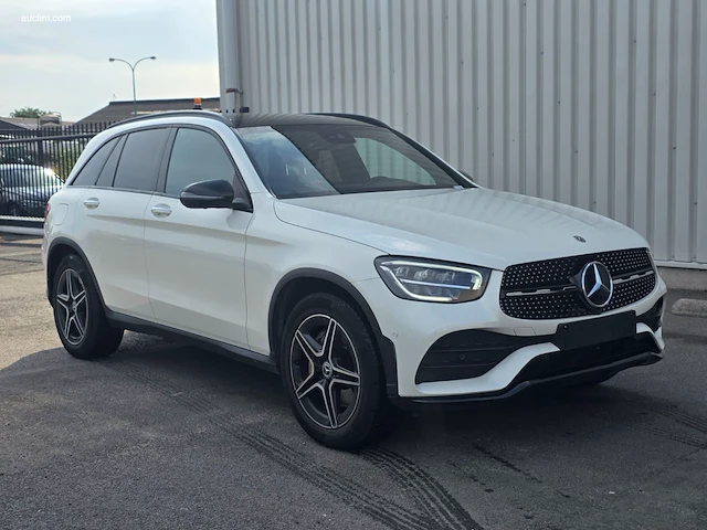 Mercedes-benz glc 200 d 2022 - afbeelding 12 van  48