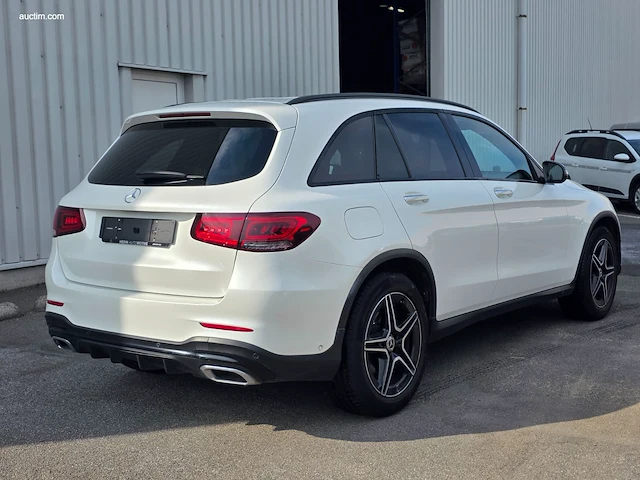 Mercedes-benz glc 200 d 2022 - afbeelding 23 van  48