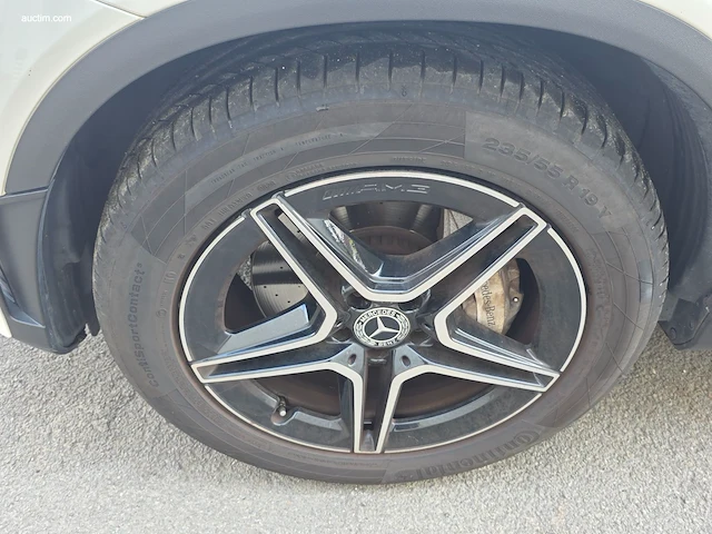 Mercedes-benz glc 200 d 2022 - afbeelding 35 van  48