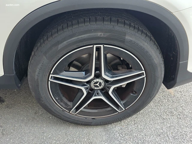 Mercedes-benz glc 200 d 2022 - afbeelding 36 van  48