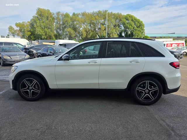 Mercedes-benz glc 200 d 2022 - afbeelding 44 van  48
