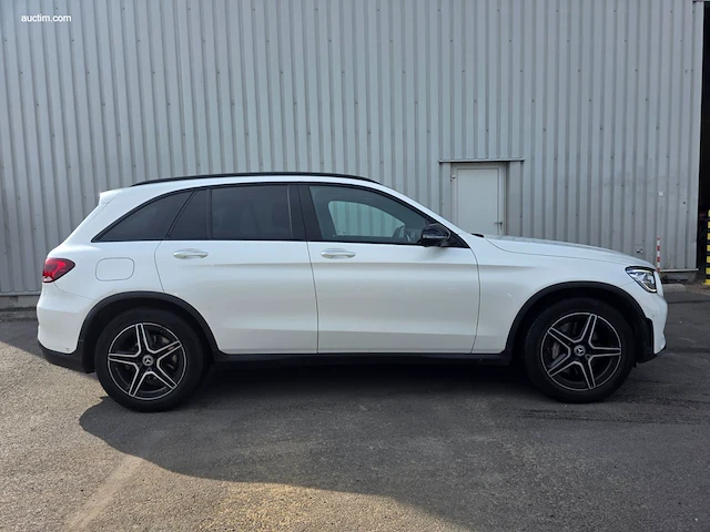Mercedes-benz glc 200 d 2022 - afbeelding 45 van  48