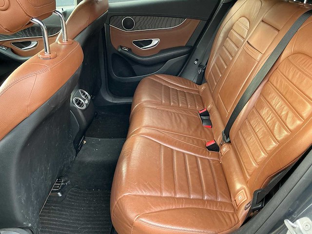 Mercedes-benz glc 220 d 4matic personenauto - afbeelding 7 van  35