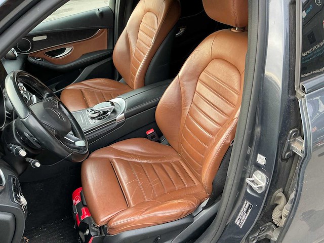 Mercedes-benz glc 220 d 4matic personenauto - afbeelding 8 van  35