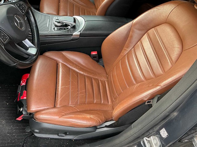 Mercedes-benz glc 220 d 4matic personenauto - afbeelding 9 van  35