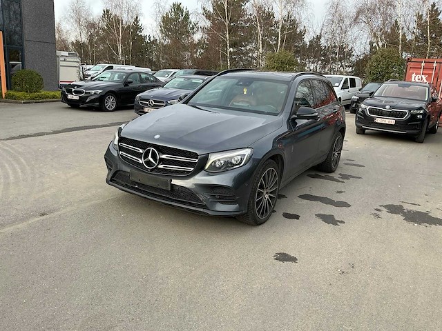 Mercedes-benz glc 220 d 4matic personenauto - afbeelding 1 van  35