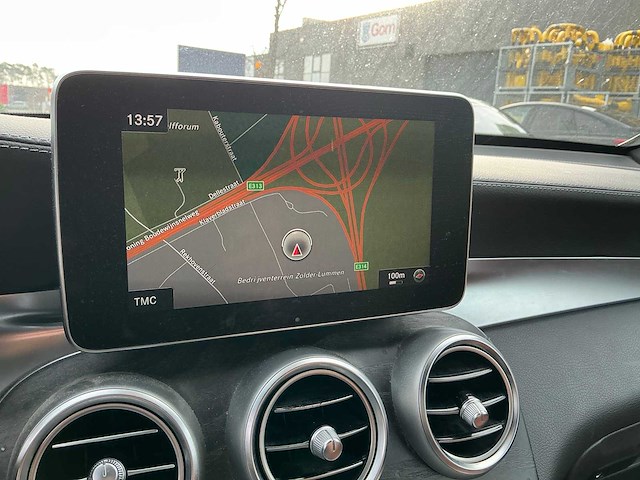 Mercedes-benz glc 220 d 4matic personenauto - afbeelding 14 van  35