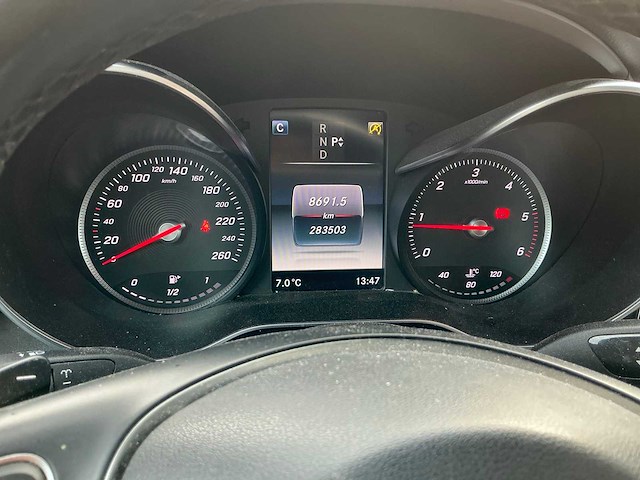 Mercedes-benz glc 220 d 4matic personenauto - afbeelding 16 van  35