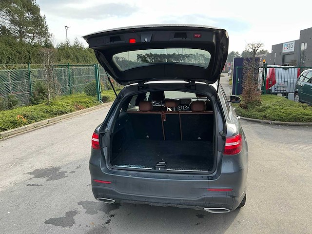 Mercedes-benz glc 220 d 4matic personenauto - afbeelding 18 van  35