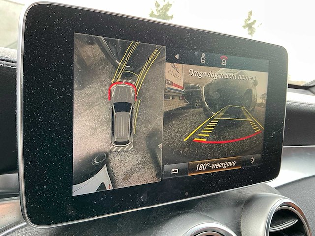 Mercedes-benz glc 220 d 4matic personenauto - afbeelding 21 van  35