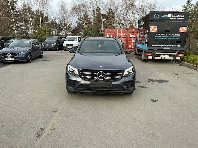 Mercedes-benz glc 220 d 4matic personenauto - afbeelding 12 van  35