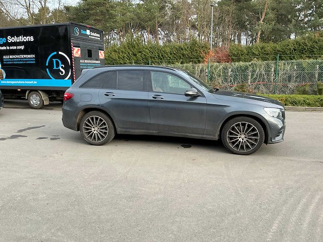 Mercedes-benz glc 220 d 4matic personenauto - afbeelding 30 van  35