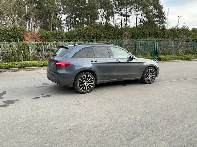 Mercedes-benz glc 220 d 4matic personenauto - afbeelding 31 van  35